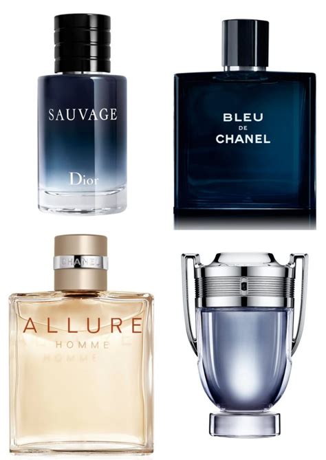 Os Top 5 melhores perfumes masculinos da Dior